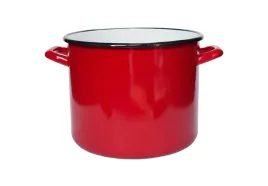 garnek-emaliowany-wysoki-czerwony-22cm-emalia-2-22c