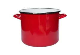 garnek-emaliowany-wysoki-czerwony-20-cm-2-20c