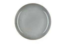 talerz-plytki-porcelana-rondo-szary-22cm-lubiana