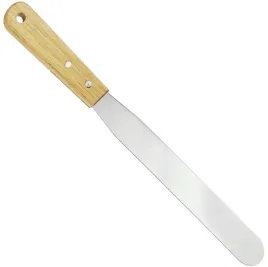 szpatula-do-ciasta-z-drewniana-raczka-38cm-stal