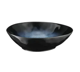 talerz-obiadowy-gleboki-21cm-kamionka-ciemny