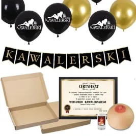 kawalerski-dekoracje-prezent-dyplom-certyfikat