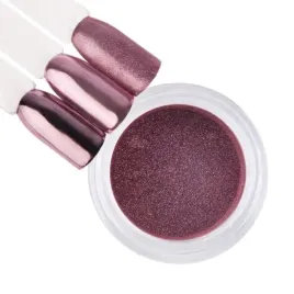 pylek-efekt-lustra-nails-company-mirror-powder-pink-rozowy
