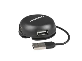 natec-bumblebee-usb-2-0-480-mbit-s-czarny