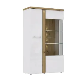 witryna-z-polkami-tuluza-bialy-polysk-dab-artisan-forte