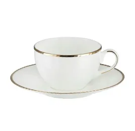 filizanka-ze-spodkiem-330ml-porcelanowa-biala