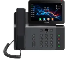fanvil-v66-telefon-voip-ciemny-szary-20-linii-ips-wi-fi