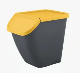 kosz-do-segregacji-odpadow-zolty-pelican-23l-branq