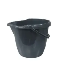 york-wiadro-okragle-plastikowe-12l-mix-kolor-york