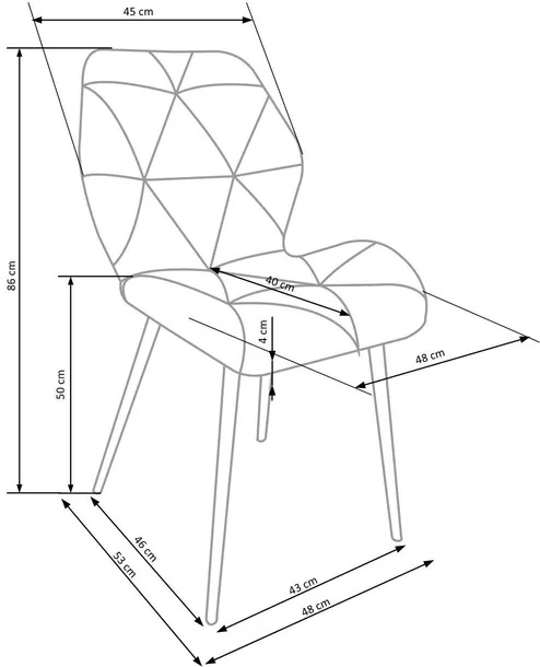 krzeslo-k453-popiel-halmar-szerokosc-siedziska-48-cm