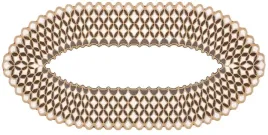 bieznik-zakardowy-owalny-zloty-owal-60x130-haft