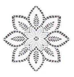 serwetka-zakardowa-biala-serweta-kwiat-30-haft