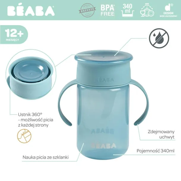 beaba-kubek-treningowy-360-blue
