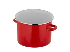 garnek-emaliowany-gladki-czerwony-emalia-pleszew-22-cm-52l