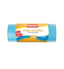 worki-na-smieci-odpady-mocne-120l-duze-niebieskie-25szt-papier-master