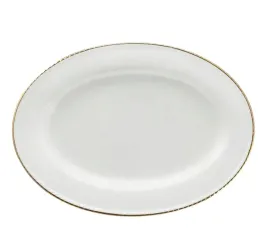 polmisek-owalny-36cm-porcelana-mleczny-zloty-duzy