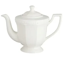 dzbanek-do-herbaty-950ml-ceramika-bialy-zdobiony