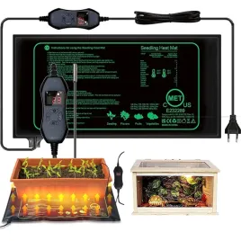 mata-grzewcza-grzejna-z-termostatem-do-terrarium-roslin-sadzonek-52x24cm