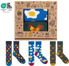 skarpetki-na-prezent-wielkanoc-smieszne-kolorowe-41-46