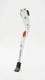 stopka-boczna-rowerowa-regulowana-33-37cm-biala-uniwersalna