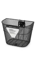 koszyk-rowerowy-przedni-siatkowy-czarny-uniwersalny-z-mocowaniem-na-kierown