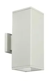 lampa-elewacyjna-szara-kinkiet-ogrodowy-kwadratowy-oswietlenie-dwustronne