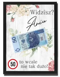 zabawny-prezent-na-50-urodziny-plakat-w-ramce