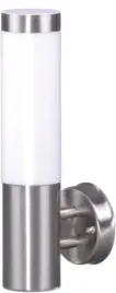kinkiet-zewnetrzny-chrom-pojedynczy-mleczny-klosz