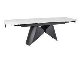 stol-rozkladany-armando-160-240-bialy-czarny-mat-signal