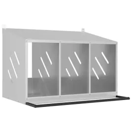 budka-legowa-dla-kurczakow-3-pokoje-80x64x595-cm-srebrna-ocynkowana