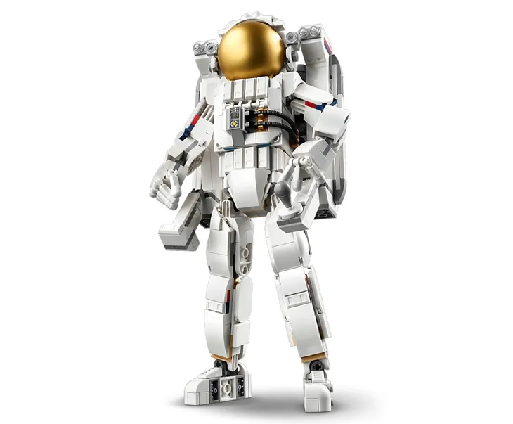 lego-creator-31152-astronauta-wiek-dziecka-9-lat