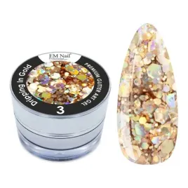 em-nail-zel-do-zdobien-paint-premium-glitter-art-gel-dripping-in-gold-nr-3