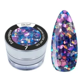 em-nail-zel-do-zdobien-paint-premium-glitter-art-gel-extravagant-nr-7
