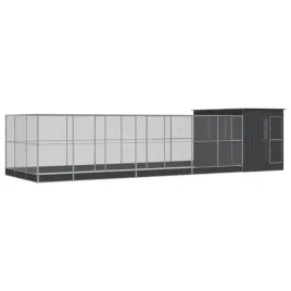 woliera-z-przedluzeniem-srebrna-911x303x216-cm-stalowa
