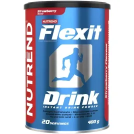 nutrend-flexit-drink-400g-na-zdrowe-stawy-truskawka