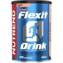 nutrend-flexit-drink-400g-na-zdrowe-stawy-brzoskwinia