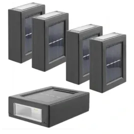lampa-solarna-led-scienna-4x-zewnetrzna-kinkiet-lampki-solarne-ogrodowe