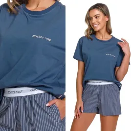 pizama-damska-doctor-nap-7423-rozmiar-xl-42
