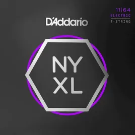 struny-d-addario-nyxl-nickel-wound-11-64-7str