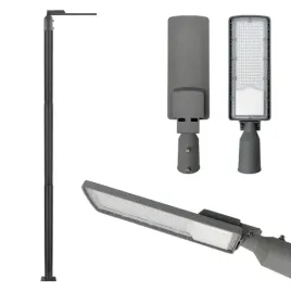 slup-oswietleniowy-3m-lampa-uliczna-100w-5000k-latarnia-maszt