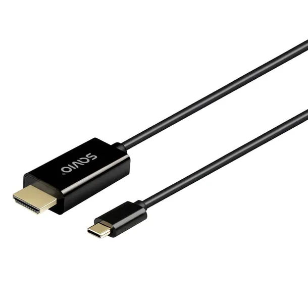 savio-cl-191-kabel-usb-2-m-usb-c-czarny