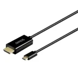 savio-cl-191-kabel-usb-2-m-usb-c-czarny