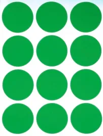 royal-green-naklejki-zielone-38mm-etykiety-kodowanie-kolorami