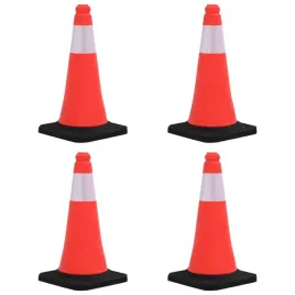 odblaskowe-pacholki-drogowe-4-szt-ciezkie-podstawy-50-cm