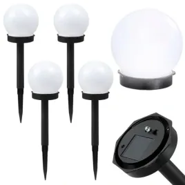 lampa-solarna-ogrodowa-biala-kula-lampki-led-4-szt