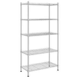 5-poziomowy-regal-90x35x180-cm-chrom-250-kg