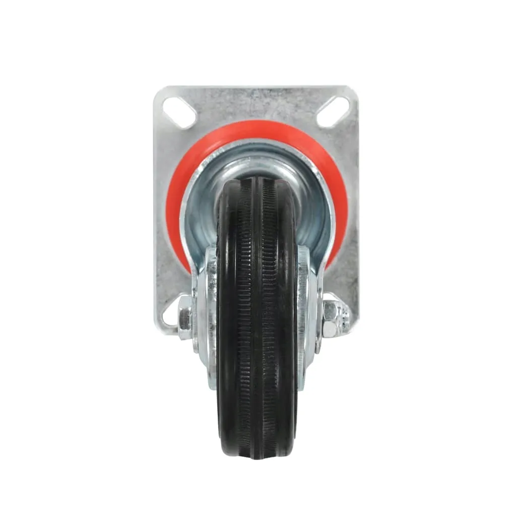 8-kolek-skretnych-100-mm-stan-nowy