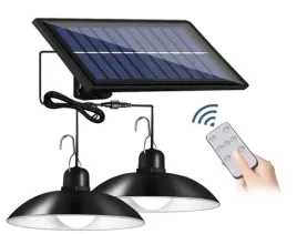 lampa-solarna-zyrandol-2x-panel-solar-pilot-2w1