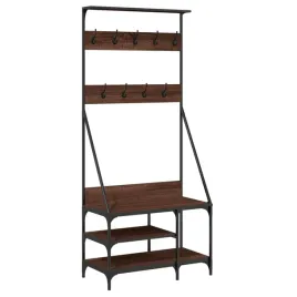 wieszak-na-ubrania-wolnostojacy-brazowy-dab-80-x-40-x-184-cm