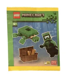 zestaw-lego-minecraft-minifigure-polybag-diver-treasure-chest-turtle-662505
